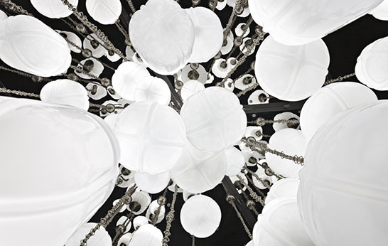Urbem Collection, lighting, pendant lamps, Christopher Jenner,