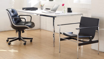 Knoll Re-issues Pollock Arm Chair