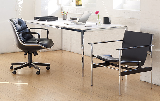 Knoll Re-issues Pollock Arm Chair