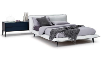New Bedroom Collection by Natuzzi