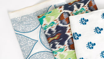 New Sunwashed Color Line by Robert Allen