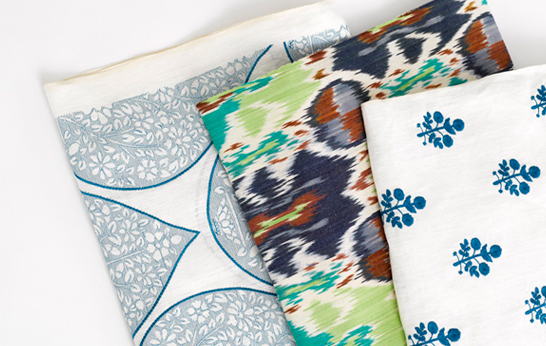 New Sunwashed Color Line by Robert Allen