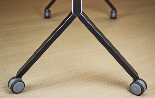 Watson Makes Waves With a Powdercoated Steel Markerboard Watson Makes Waves With the World's First Powdercoated Steel Markerboard