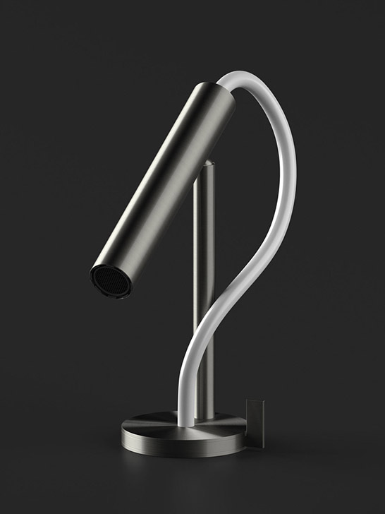 Flexi Faucets: Kitchen Trend ASTA Tap Collection for CEA Design_1