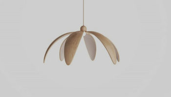 Floral-Inspired: Lighting Trend