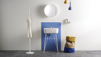 Gus Washbasin by Michael Hilgers for Ex.t