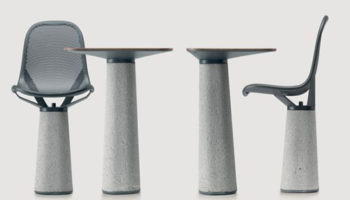 Contemporary Concrete: Outdoor Trend