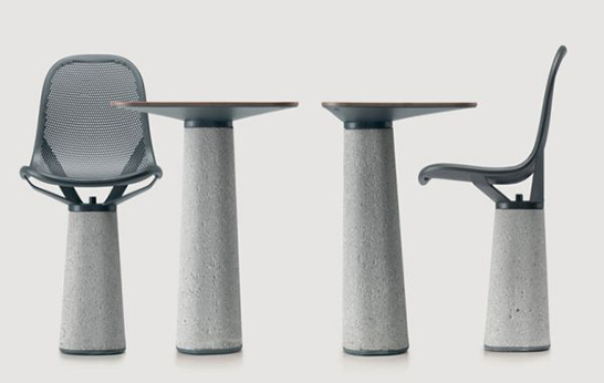 concrete, trend, outdoor, material, contemporary, hospitality,
