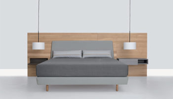 Miut Bed by Julia Fellner for Zeitraum