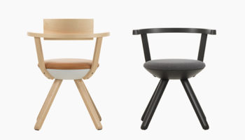 Rival chair by Konstantin Grcic for Artek