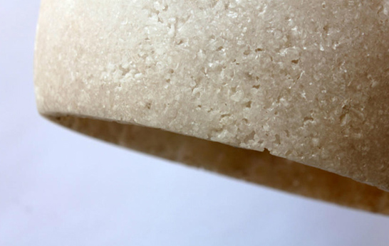 sustainable materials, made from food, compostable, biodegradable, bio resin, lighting, seating, trend, green,