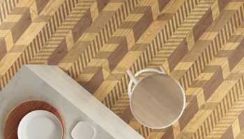 Porcelain Wood: Surfaces Trend