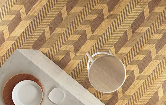 ceramic tiles, porcelain tiles, wood grain effect, wood effect flooring, surfaces, coverings, trend, 2014,