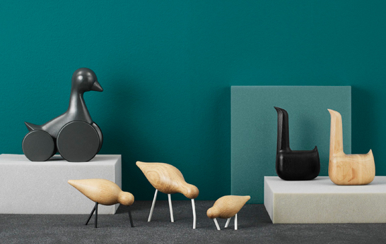 Clever Home Accessories by Normann Copenhagen