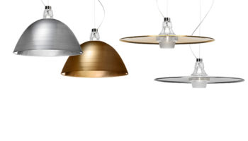 Crash & Bell by Foscarini and Diesel