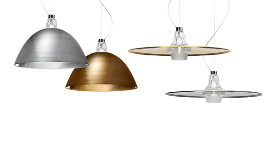 Crash & Bell by Foscarini and Diesel