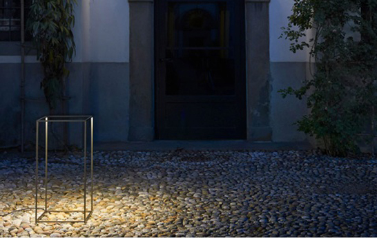Ipnos by Nicoletta Rossi and Guido Bianchi for Flos