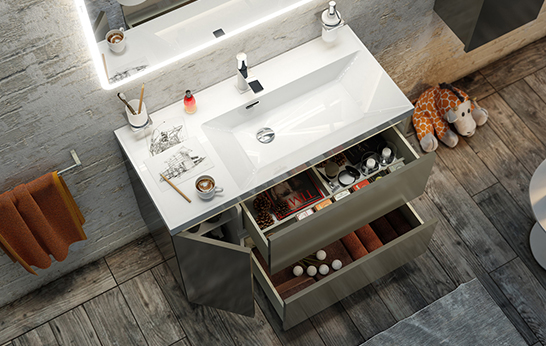 bathroom, vanities, furniture, CODE, Sonia, modular,