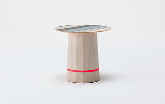 neon, fluorescent, color, trend, furniture, wood,