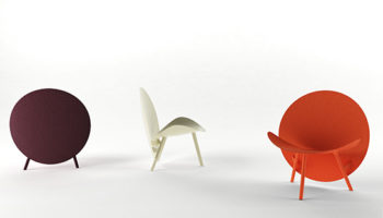 Halo by Michael Sodeau for Hypetex