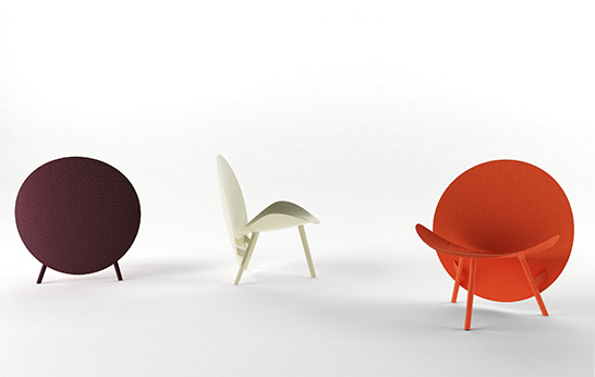seating, carbon fiber, lightweight, Michael Sodeau, Hypetex, London Design Festival 2014, chair,