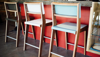 Lock Seating by Housefish