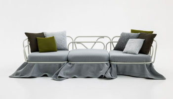 Oasis by Atelier Oï for Moroso