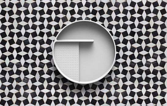 sanitary ceramics, washbasins, tubs, trend, texture, white,