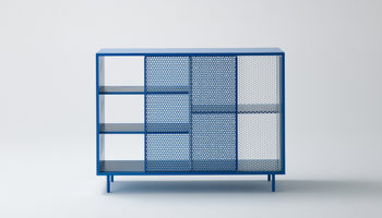 Snowscape cabinet by Tamaki Design Studio