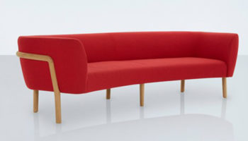 April Seating System by Grange Smith for Modus