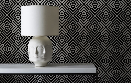 Barbara Hulanicki, Wallpaper, Graham & Brown, Marcel Wanders, pattern, 2015,