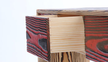 Charred Wood: Hospitality Trend