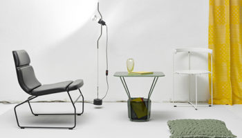 Ciel Tables by Oliver Schick