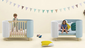 Designs that Grow Up: Education Trend