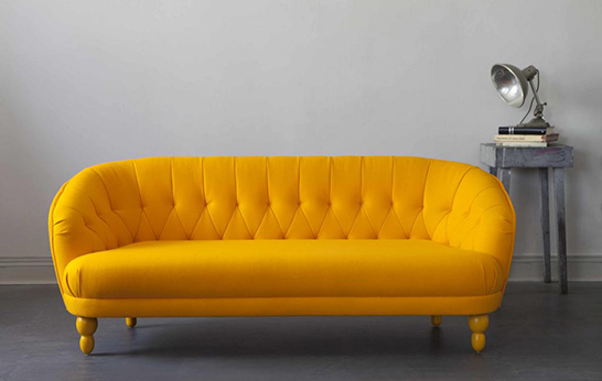 sofa, armchair, upholstery, Ella, Workhouse, Bethan Gray, London Design Festival 2014,