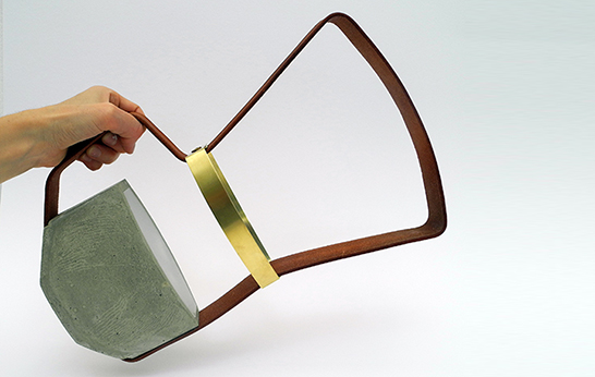 Katharina Eisenkoeck, Nomadic lamp, lamp, portable lamp, cordless, lighting, wireless, EK Design,
