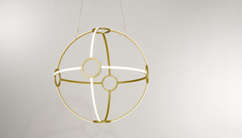 Ona Chandelier by KAIA