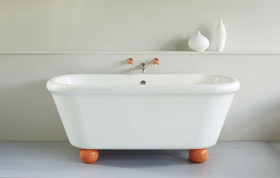 bathroom, faucet, bath tub, The Rockwell Collection, The Water Monopoly,