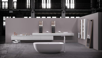 Strato line by Sergio Rochas for Inbani