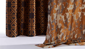 An Affinity for Durable Fabrics: Aquarelle and Mosaique by Brentano