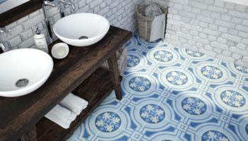 Hydraulic Collection by Apavisa for Artistic Tile