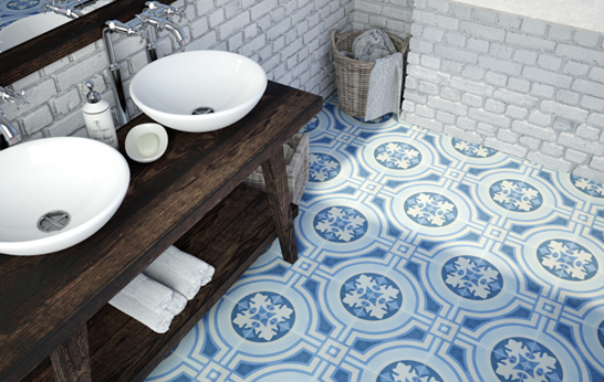 Hydraulic Collection by Apavisa for Artistic Tile