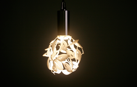 New Terrain for LEDs: CP3d Pendants