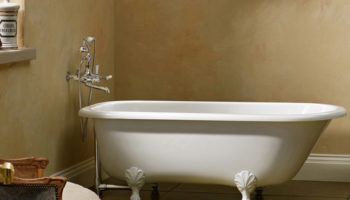 Staffordshire 15 Wall-Mounted Tub Filler