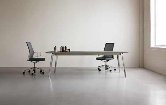 Syz, Table Series, Eoos, Keilhauer, system,