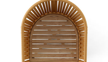 Terrific Teak: Hospitality Trend