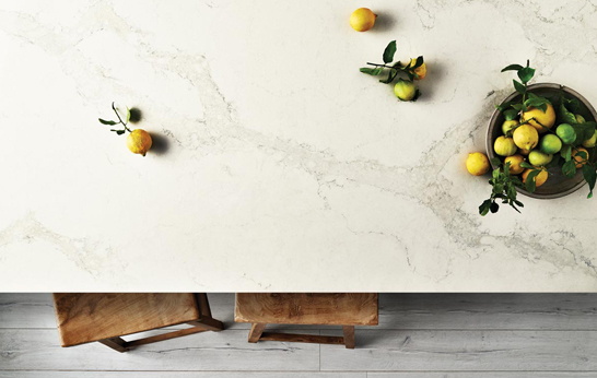 Calcatta Nuvo by Caeserstone