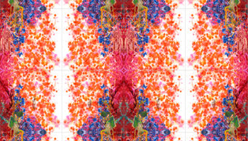 clé introduces the Rorschach Tile Collection by Timorous Beasties