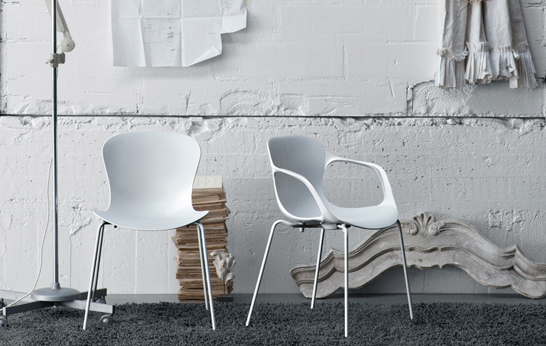 Nap Chair by Kasper Salto for Fritz Hansen