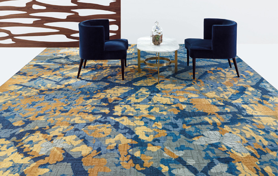 Natural Curiosities by David Rockwell for Shaw Hospitality Group